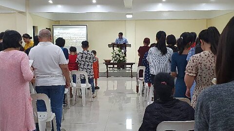 Philippines Pastors' Conference