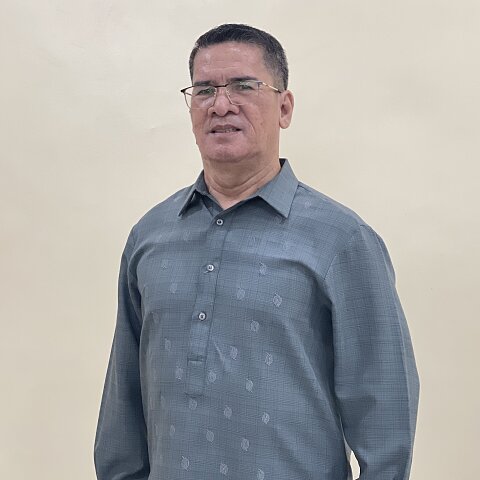 Pastor Agustin Icban