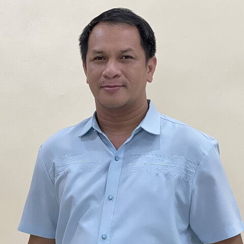 Pastor Ryan Pagtakhan